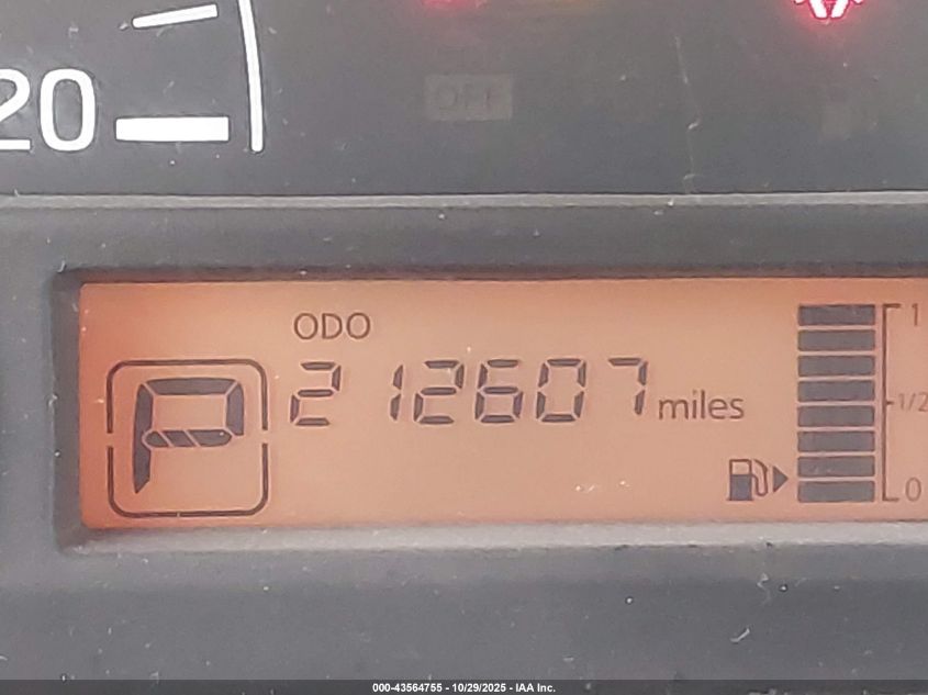 2017 Nissan Nv200 Sv VIN: 3N6CM0KN2HK696940 Lot: 43564755