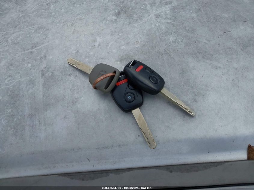 2006 Honda Civic Lx VIN: JHMFA16576S004395 Lot: 43564760