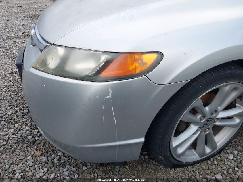 2006 Honda Civic Lx VIN: JHMFA16576S004395 Lot: 43564760