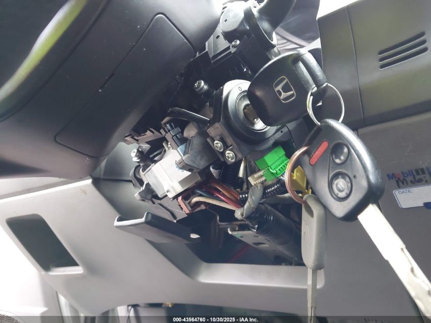 2006 Honda Civic Lx VIN: JHMFA16576S004395 Lot: 43564760