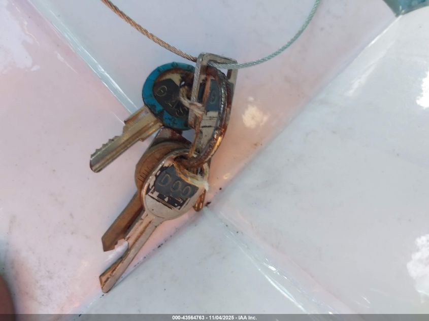 1989 Chevrolet G20 VIN: 1GCEG25K9K7154787 Lot: 43564763