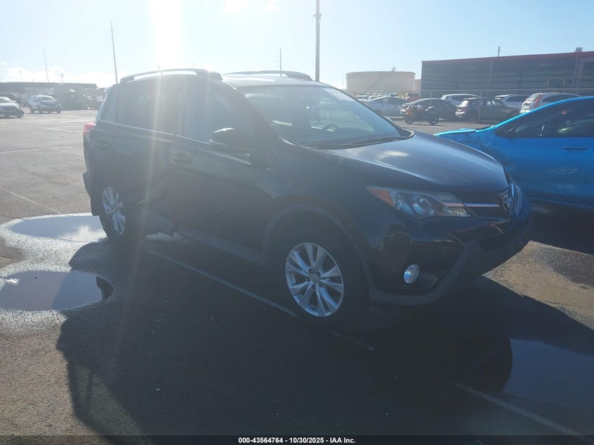 TOYOTA RAV4 LIMITED