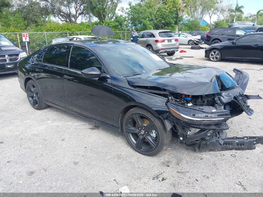 HONDA ACCORD SPORT-L