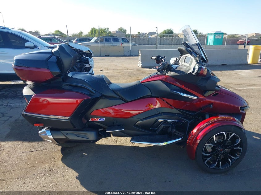 2BXNBDD29MV005039 2021 CAN-AM/ BRP SPYDER photo no. 12