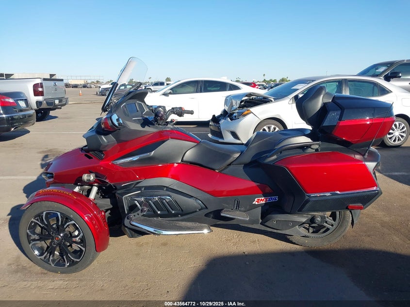 2BXNBDD29MV005039 2021 CAN-AM/ BRP SPYDER photo no. 13