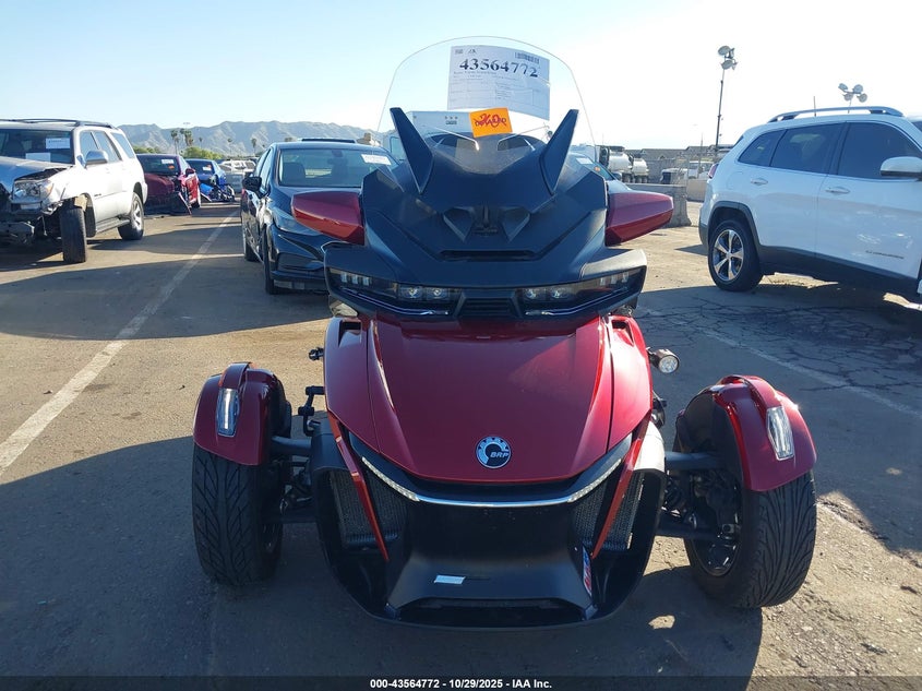 2BXNBDD29MV005039 2021 CAN-AM/ BRP SPYDER photo no. 5