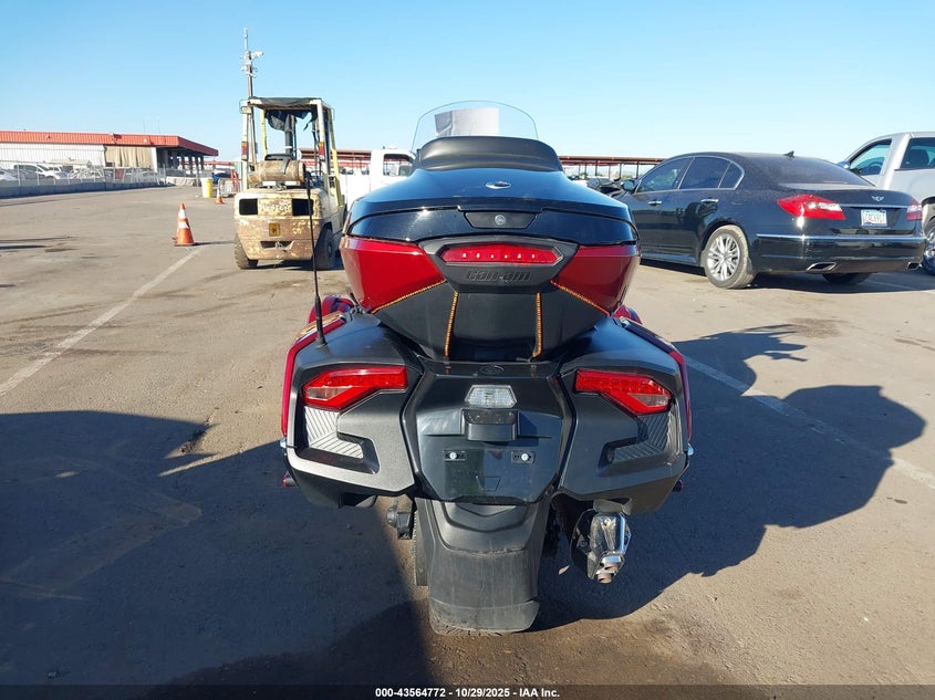 2BXNBDD29MV005039 2021 CAN-AM/ BRP SPYDER photo no. 6