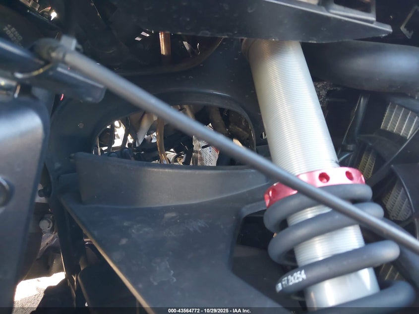 2BXNBDD29MV005039 2021 CAN-AM/ BRP SPYDER photo no. 8