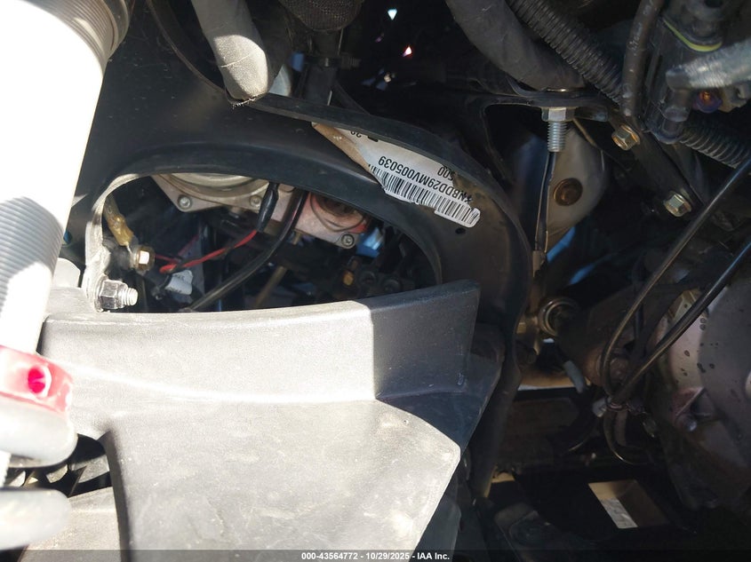 2BXNBDD29MV005039 2021 CAN-AM/ BRP SPYDER photo no. 9