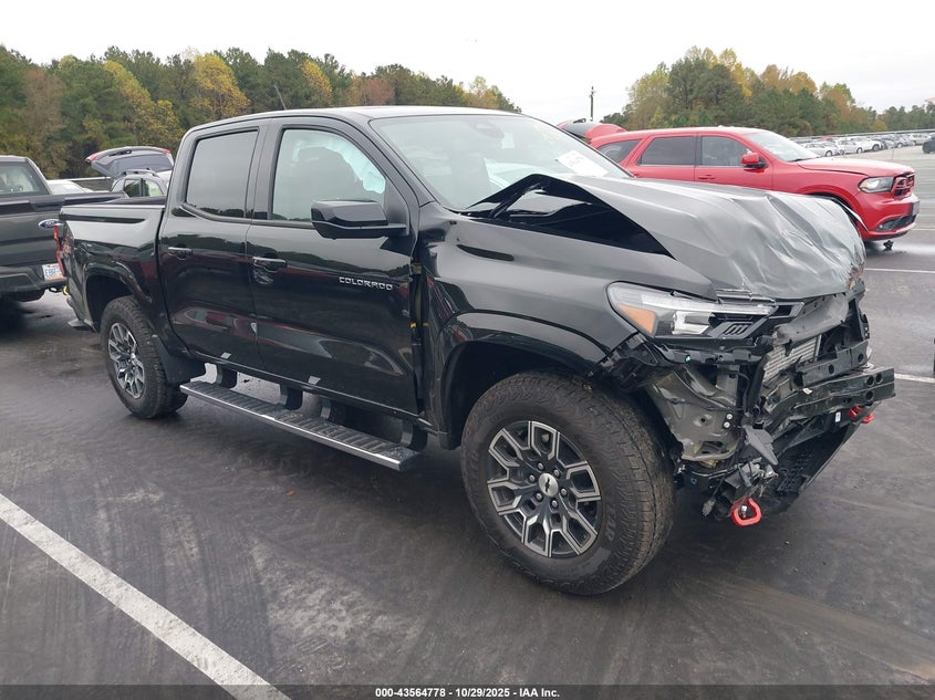 CHEVROLET COLORADO 4WD Z71