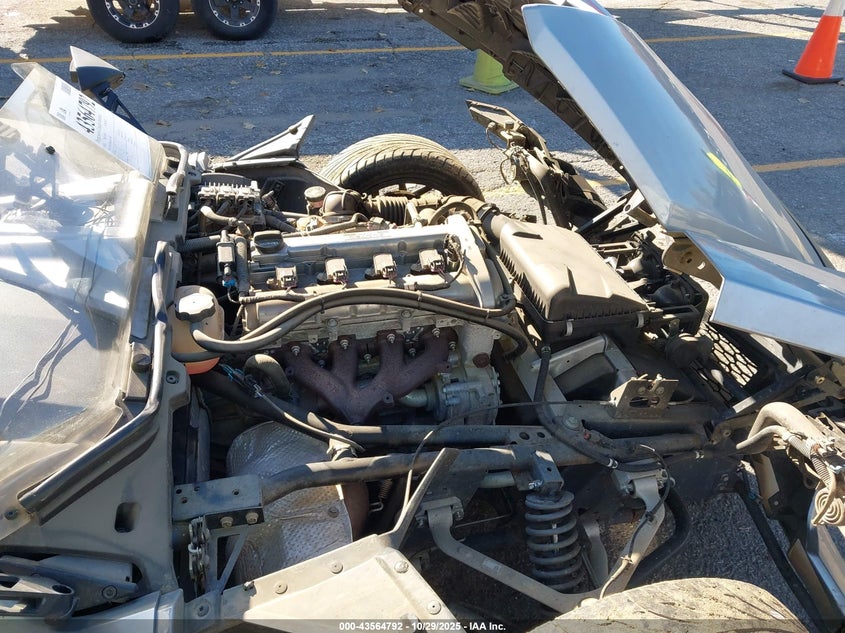 2016 Polaris Slingshot Sl VIN: 57XAAPFA5G7115888 Lot: 43564792