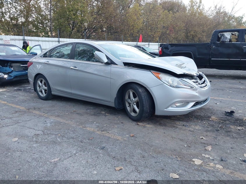 HYUNDAI SONATA LIMITED