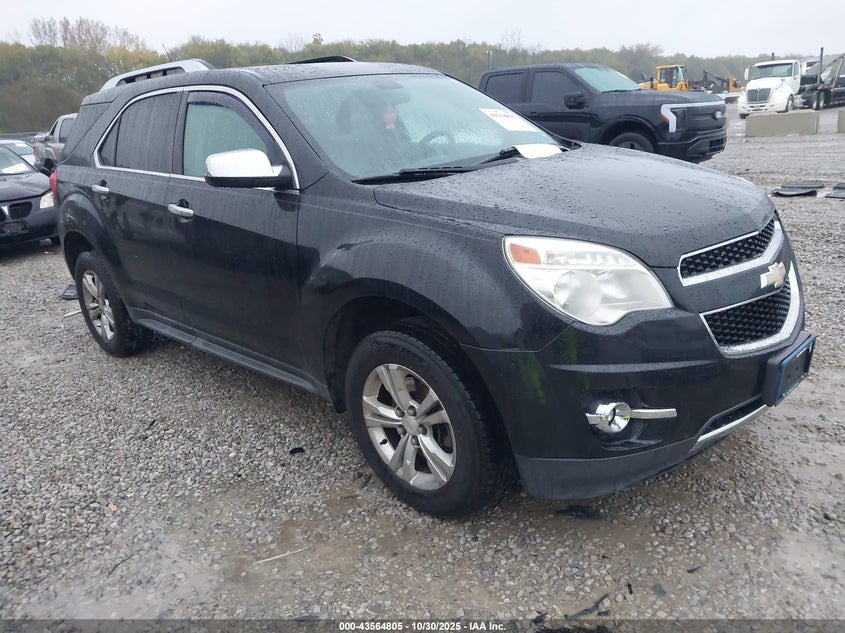 CHEVROLET EQUINOX 2LT