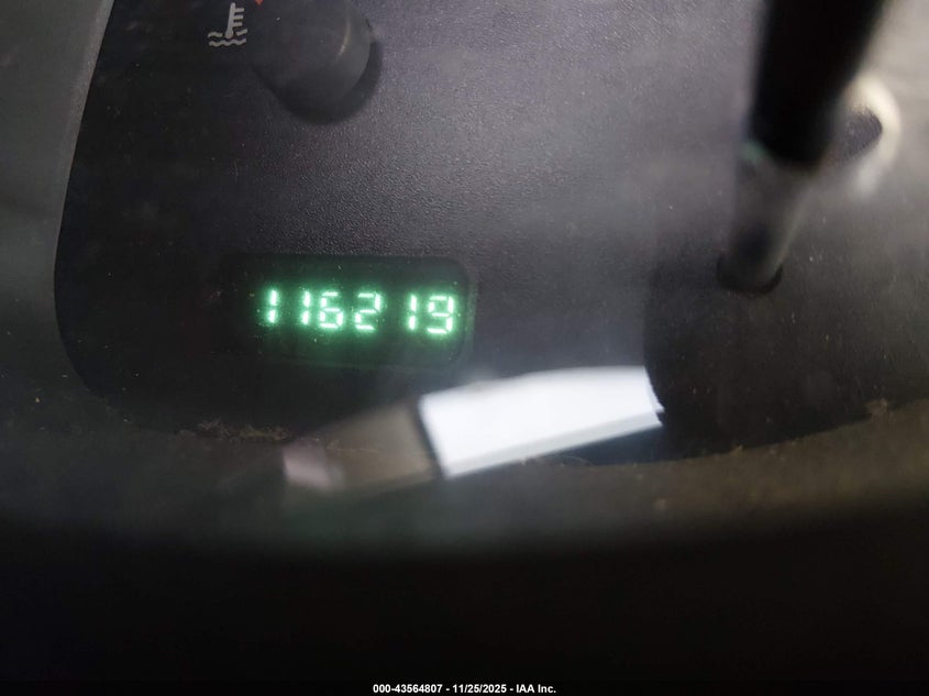 2000 Dodge Ram 1500 St VIN: 1B7HC16Y5YS619884 Lot: 43564807