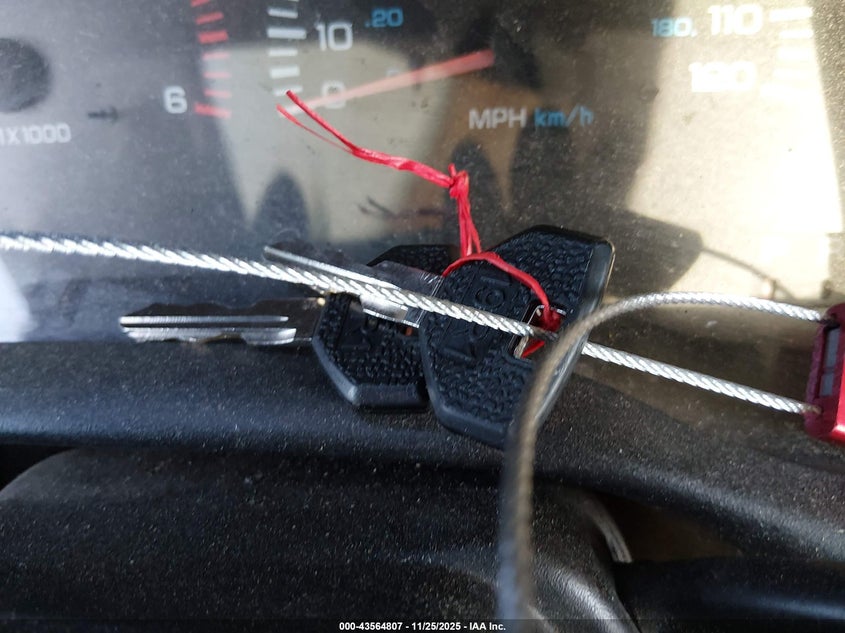 2000 Dodge Ram 1500 St VIN: 1B7HC16Y5YS619884 Lot: 43564807