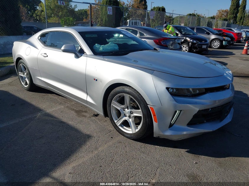 CHEVROLET CAMARO 1LS