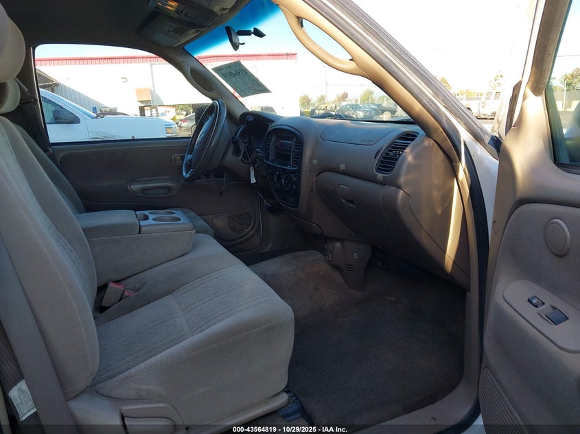 5TBBT44183S415474 2003 TOYOTA TUNDRA photo no. 5