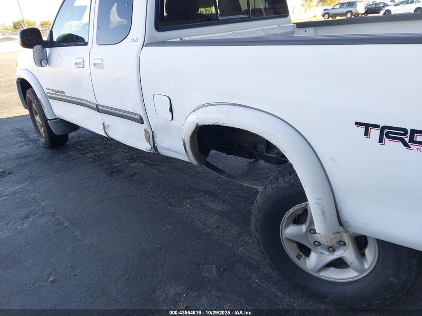 5TBBT44183S415474 2003 TOYOTA TUNDRA photo no. 6