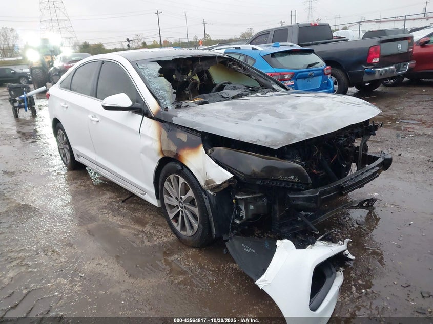 HYUNDAI SONATA SPORT