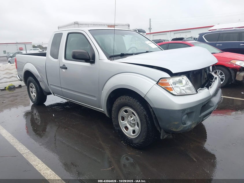 NISSAN FRONTIER S