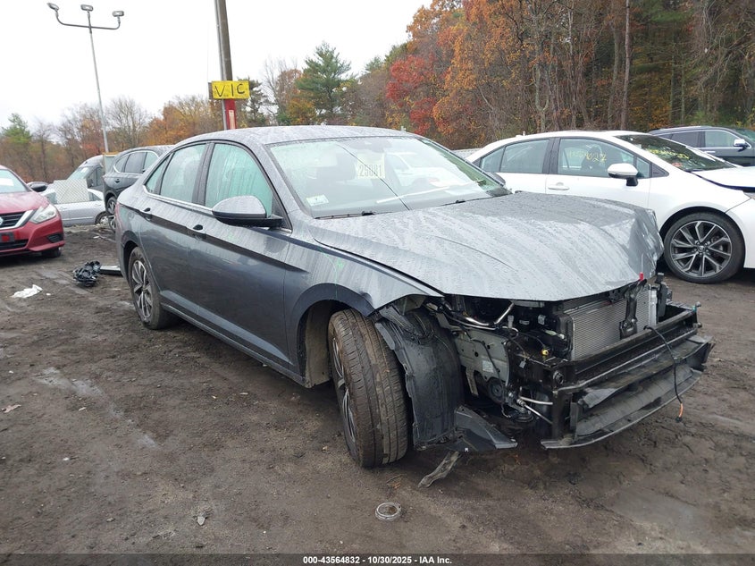 VOLKSWAGEN JETTA 1.5T S