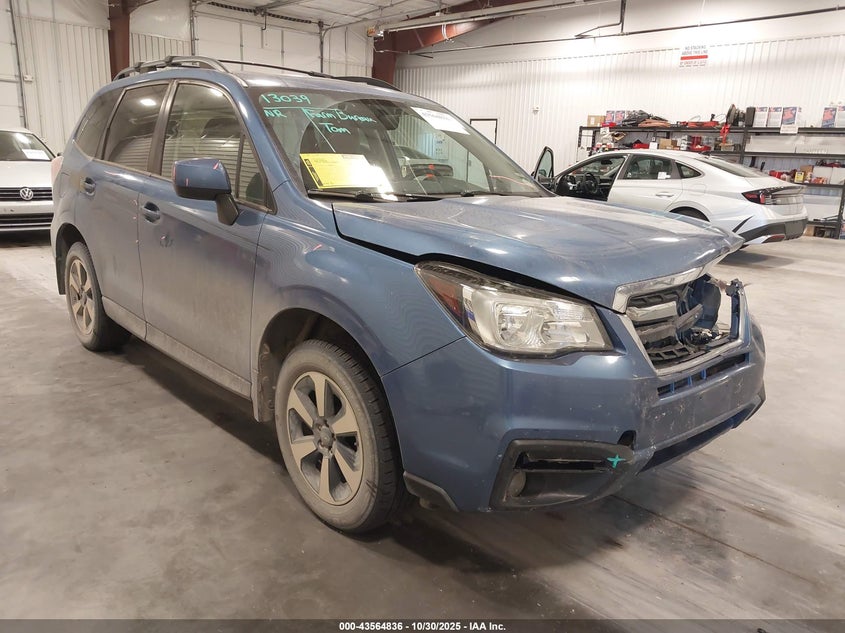 SUBARU FORESTER 2.5I PREMIUM