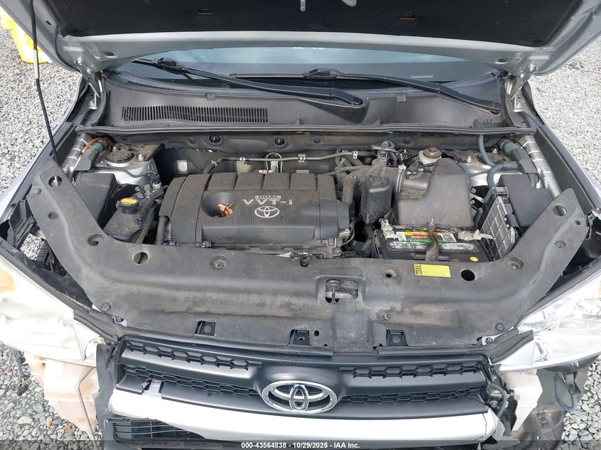 2009 Toyota Rav4 VIN: JTMBF33V79D002124 Lot: 43564838