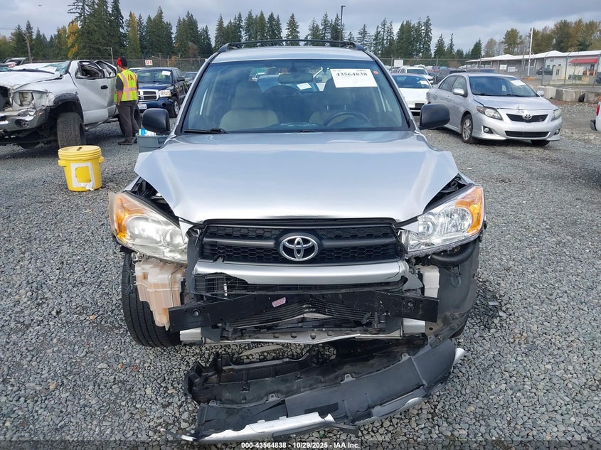 2009 Toyota Rav4 VIN: JTMBF33V79D002124 Lot: 43564838