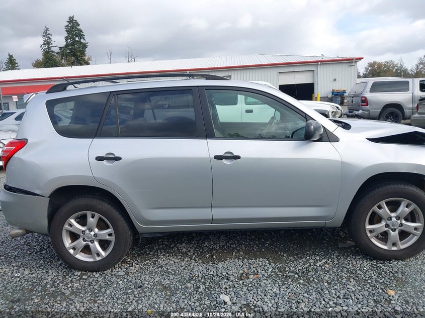 2009 Toyota Rav4 VIN: JTMBF33V79D002124 Lot: 43564838