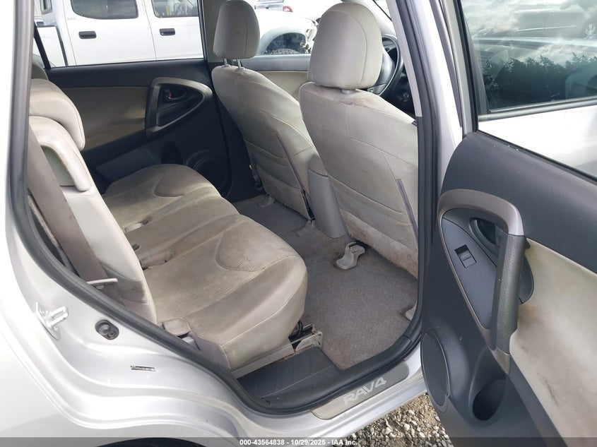 2009 Toyota Rav4 VIN: JTMBF33V79D002124 Lot: 43564838