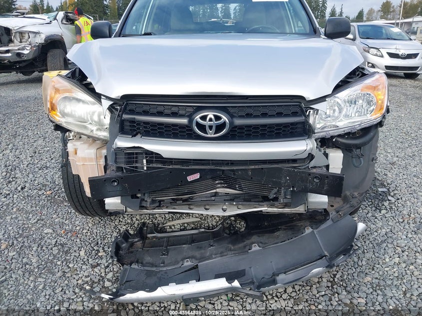 2009 Toyota Rav4 VIN: JTMBF33V79D002124 Lot: 43564838