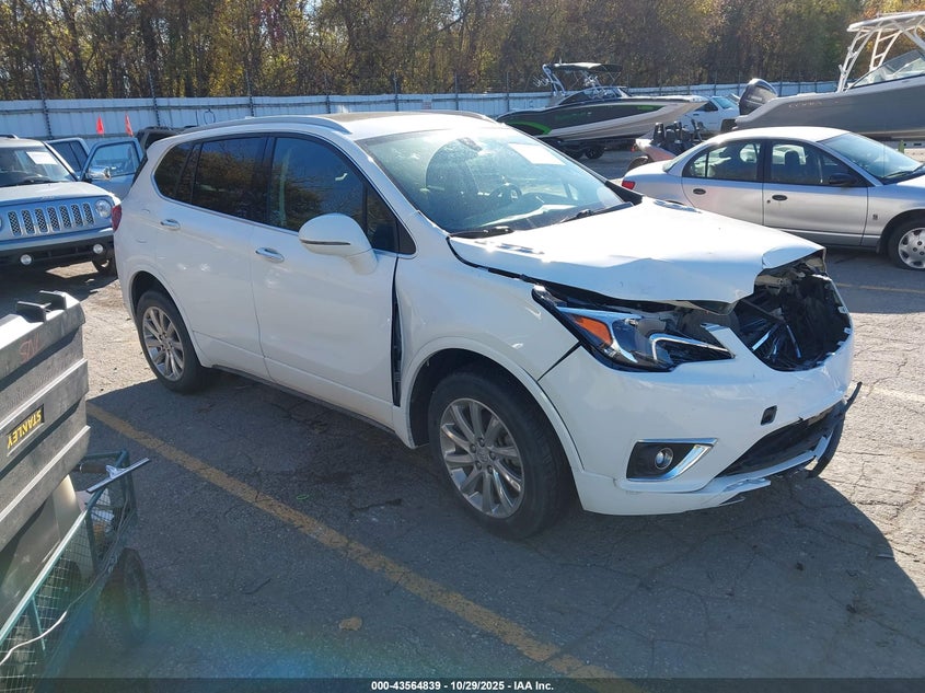 BUICK ENVISION AWD ESSENCE