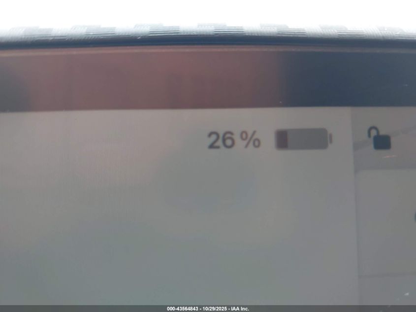 2023 Tesla Model Y Awd/Long Range Dual Motor All-Wheel Drive VIN: 7SAYGDEE8PA176641 Lot: 43564843