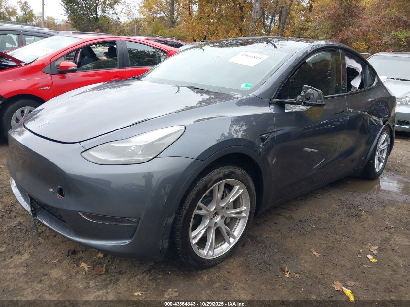 2023 Tesla Model Y Awd/Long Range Dual Motor All-Wheel Drive