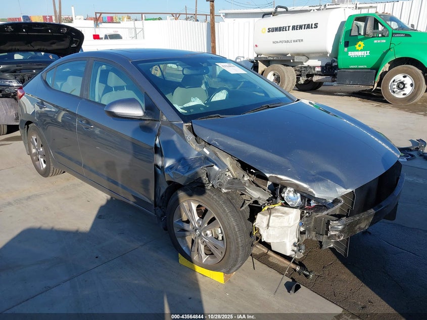 HYUNDAI ELANTRA VALUE EDITION