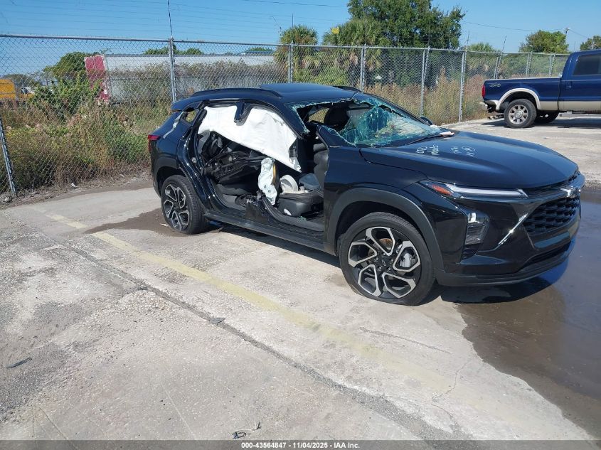 CHEVROLET TRAX FWD 2RS