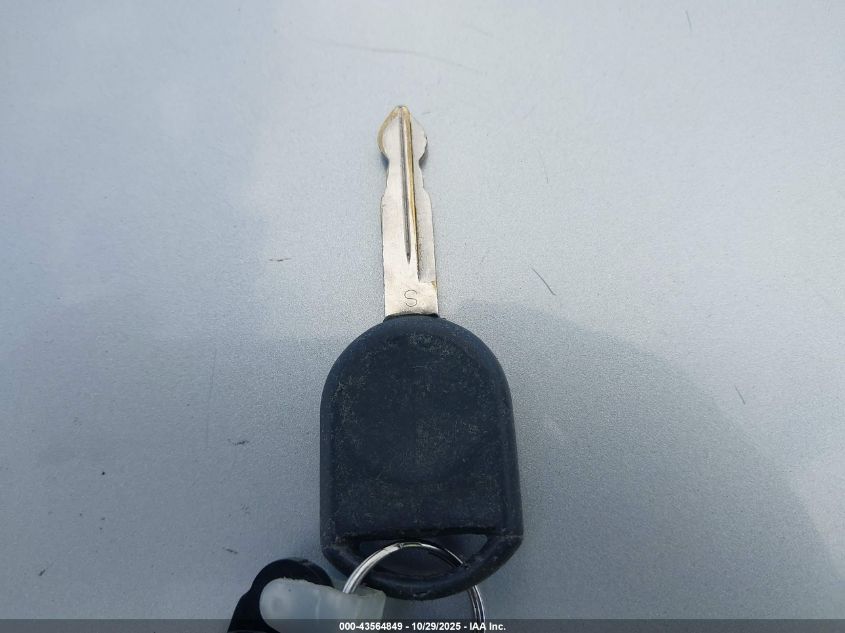 2006 Ford Taurus Se VIN: 1FAFP53UX6A105834 Lot: 43564849