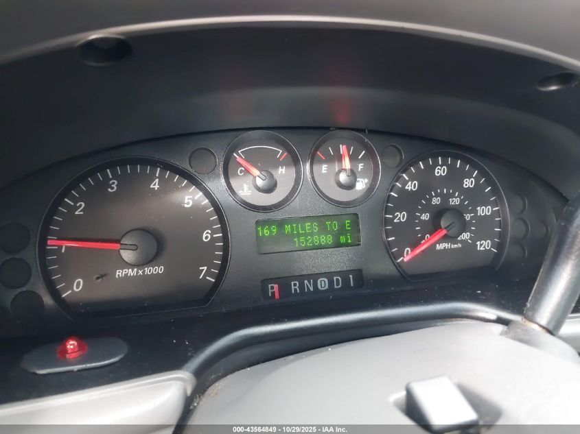 2006 Ford Taurus Se VIN: 1FAFP53UX6A105834 Lot: 43564849