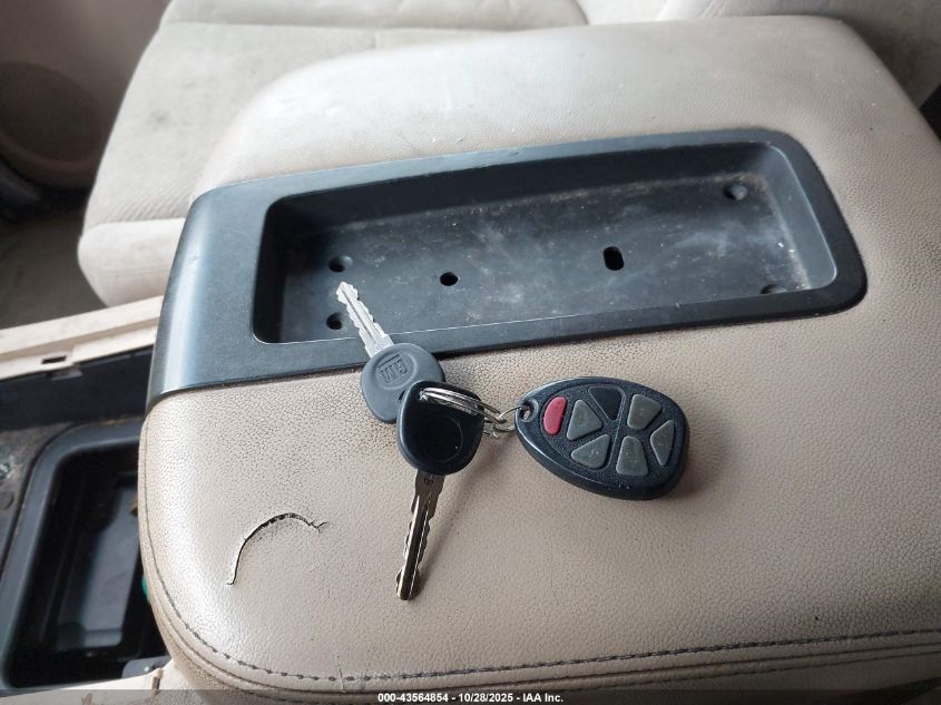 2008 GMC Yukon Xl 1500 Sle VIN: 1GKFK16338R132399 Lot: 43564854