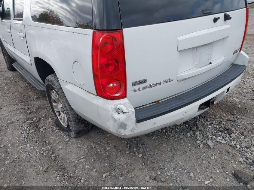 2008 GMC Yukon Xl 1500 Sle VIN: 1GKFK16338R132399 Lot: 43564854