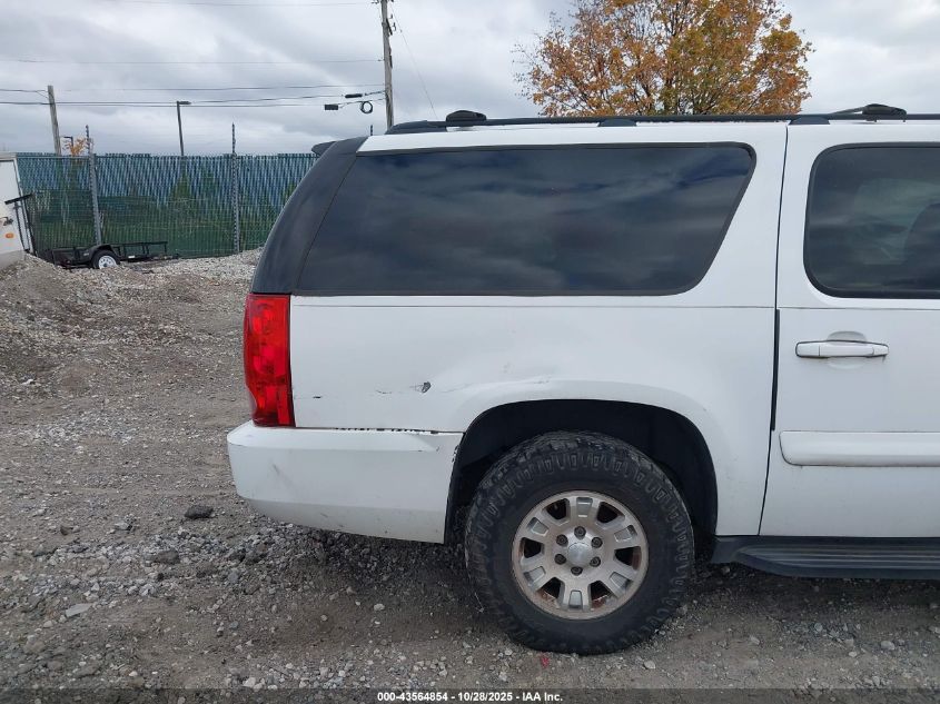 2008 GMC Yukon Xl 1500 Sle VIN: 1GKFK16338R132399 Lot: 43564854