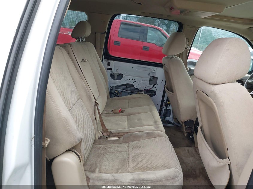 2008 GMC Yukon Xl 1500 Sle VIN: 1GKFK16338R132399 Lot: 43564854