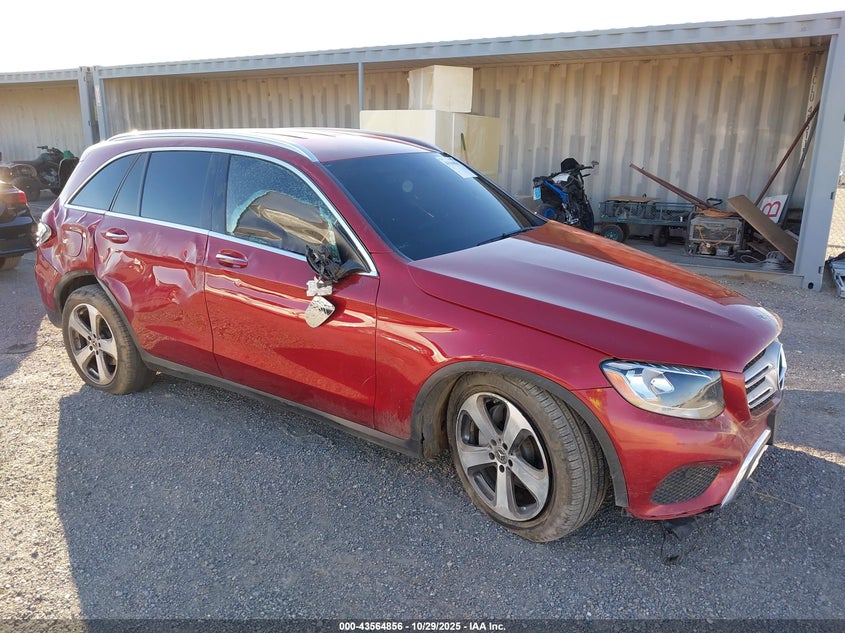 MERCEDES-BENZ GLC-CLASS GLC 300