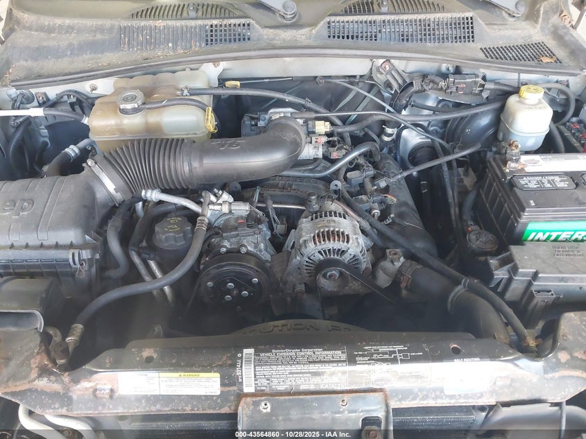 2005 Jeep Liberty Limited Edition VIN: 1J4GL58K85W695397 Lot: 43564860