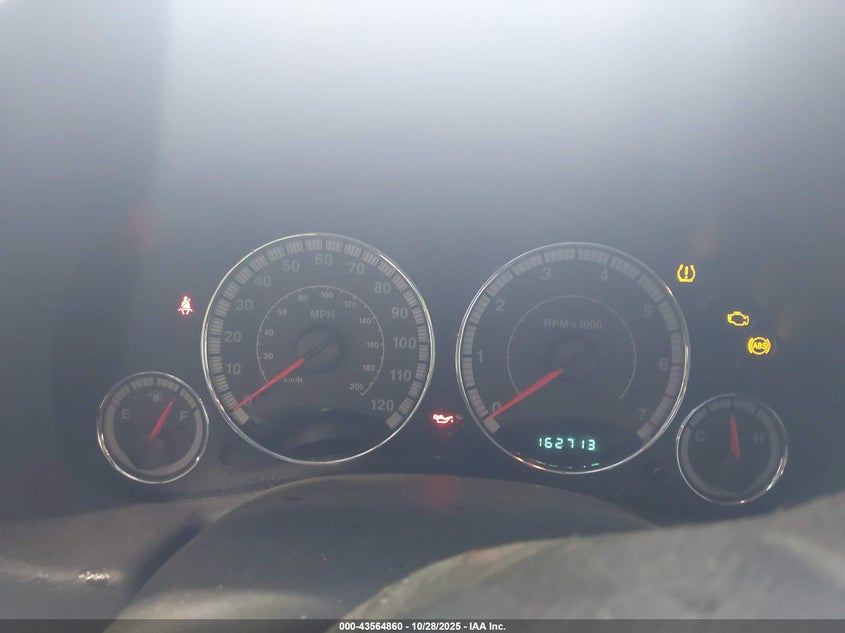 2005 Jeep Liberty Limited Edition VIN: 1J4GL58K85W695397 Lot: 43564860