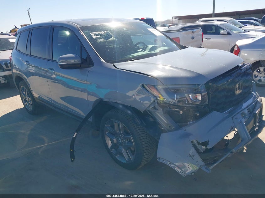 HONDA PASSPORT AWD EX-L