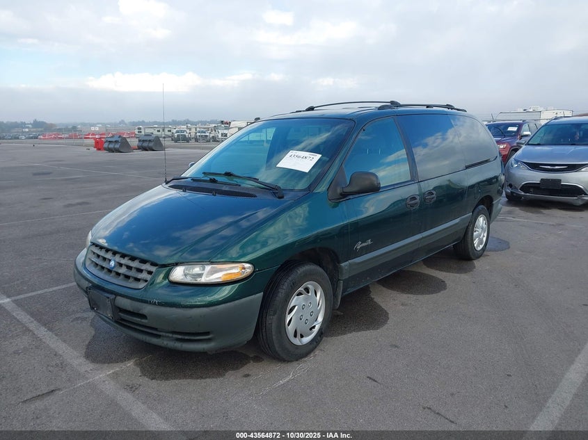 1P4GP44G3WB560984 1998 PLYMOUTH VOYAGER photo no. 6
