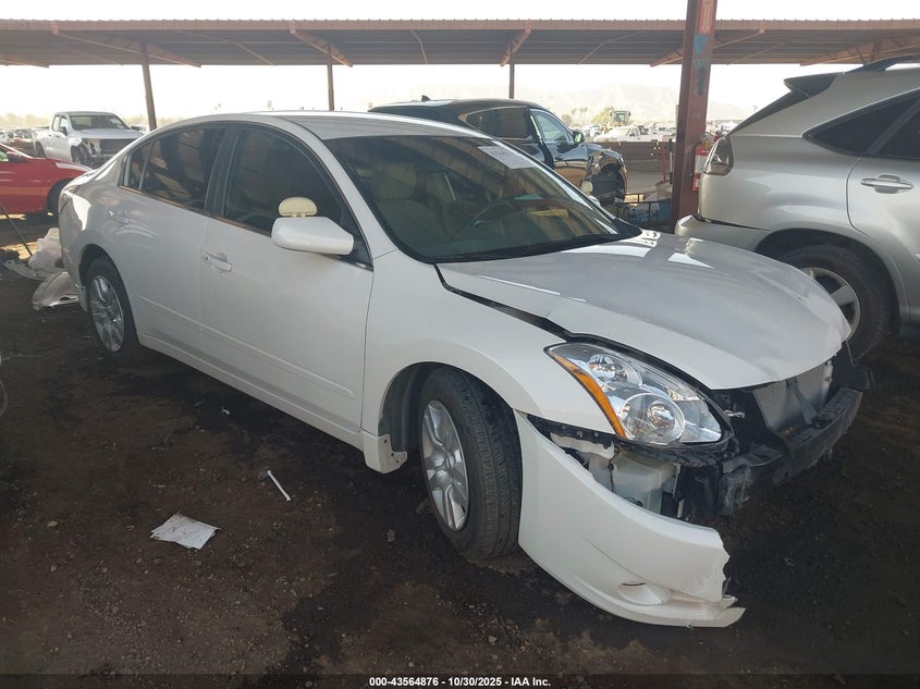 NISSAN ALTIMA 2.5 S