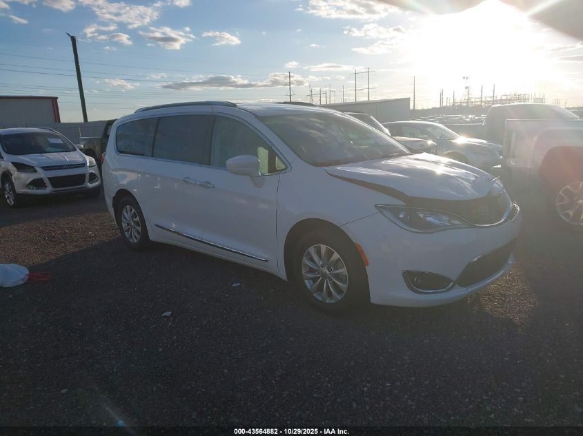 CHRYSLER PACIFICA TOURING L