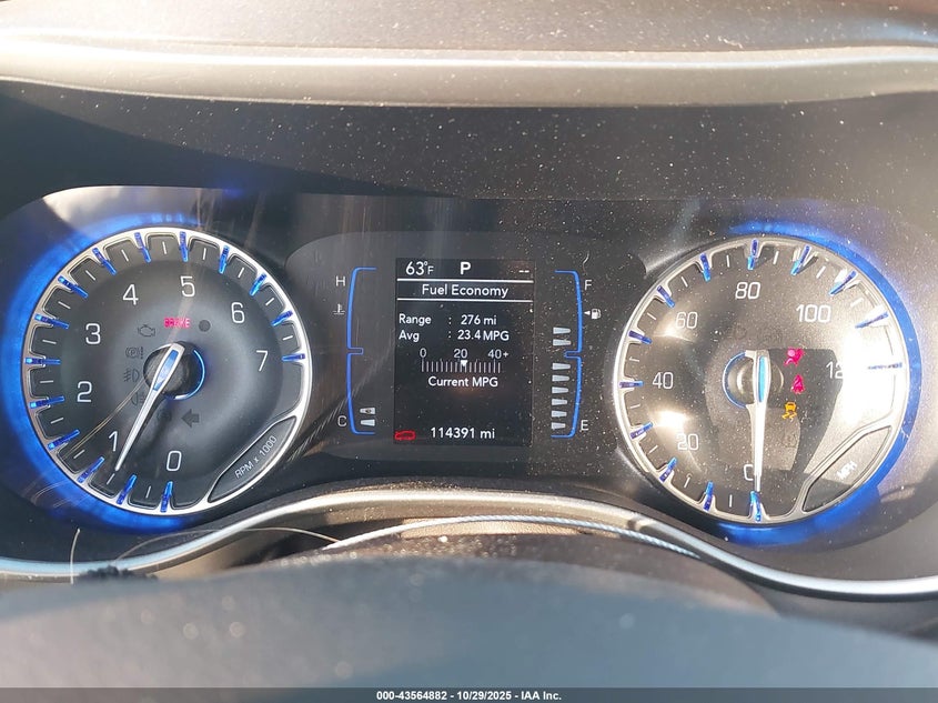 2019 Chrysler Pacifica Touring L VIN: 2C4RC1BG9KR634513 Lot: 43564882